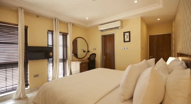 Апартаменты Deluxe c 1 комнатой Belanova Apartments and Suites