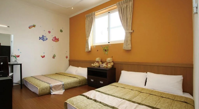 Taitung Peinan Park B&B