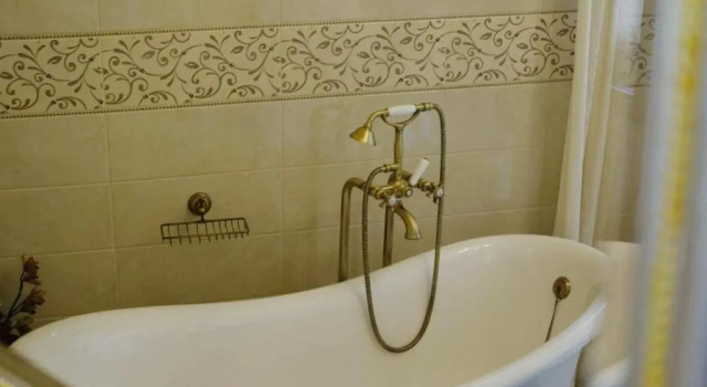 Двухместный номер Standard с видом на бассейн Casa felice