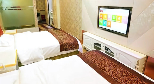 Hangfei Liansuo Hotel (Chongqing North Railway Station), Prenota Hotel Chongqing Chongqing Area