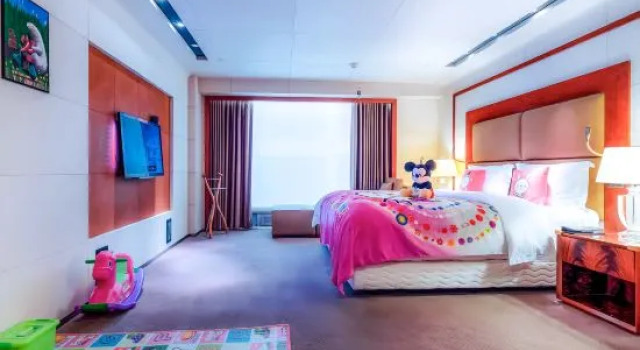 Suite familiare Changsha Leader Hotel