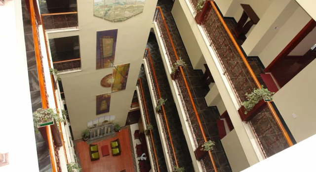 Foyat Hotel