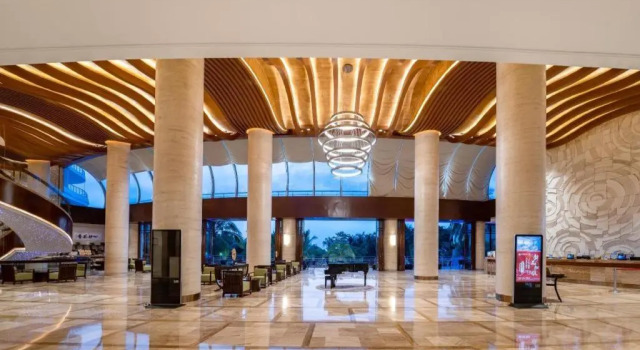 Grand Soluxe Hotel & Resort, Sanya, Book Resort Sanya Hainan