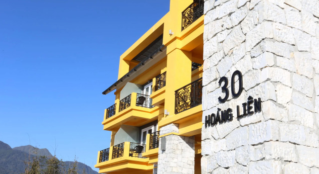 Aliana Boutique Sapa Hotel & Spa, Rezervovat Lázně / Resort Sapa Lao Cai