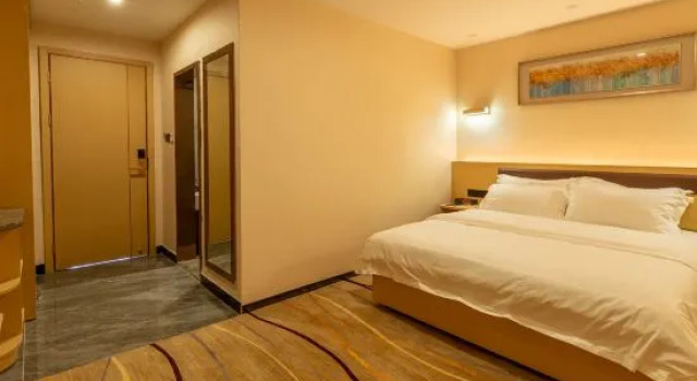 Люкс Liska Theme Hotel Guangzhou