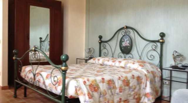 Двухместный номер Standard с панорамным видом il casale san martino