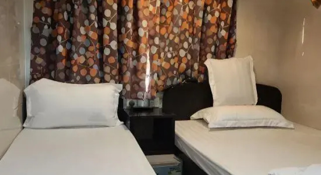 Номер Standard Golden Gate Guest House