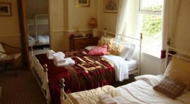 Семейный номер Standard No. 9 Guest House