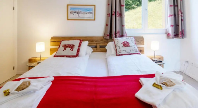Апартаменты Chalet Hannegg Penthouse