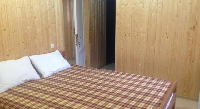 Habitación doble Confort Alistera