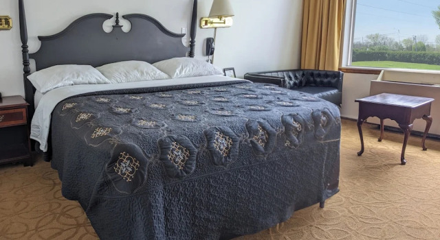 Номер Comfort South Side Inn - Burlington