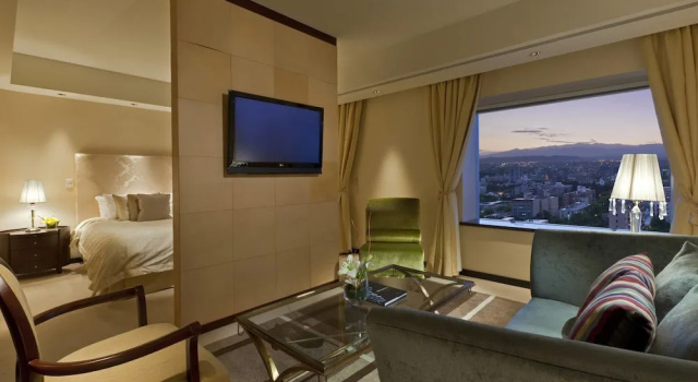 Двухместный номер Standard Sheraton Mendoza Hotel