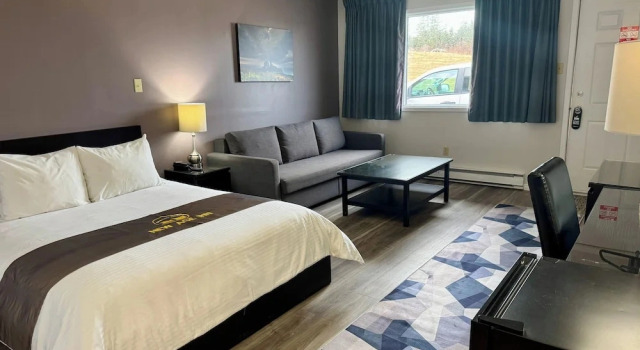 Двухместный номер Standard New Age Inn - Voyageur Motel