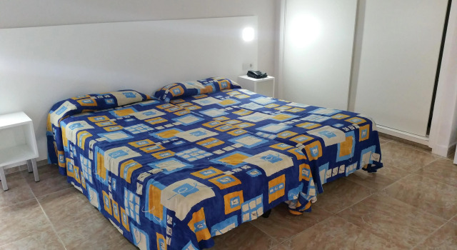 Apartamentos Chinyero