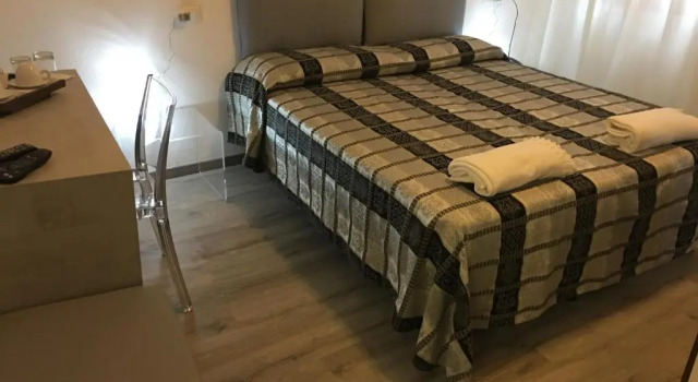 Двухместный номер Standard Albergo Marin
