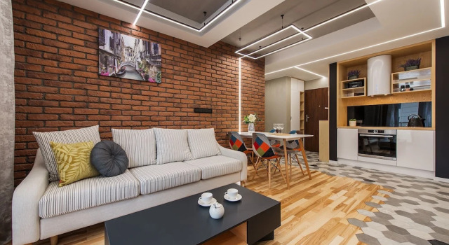 P&O Apartments Cybernetyki 6