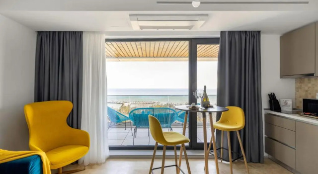 Novum By the Sea, Book Hotel Olimp Constanta