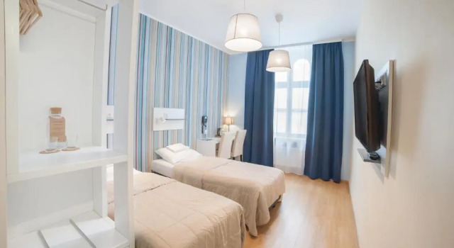 Двухместный номер Standard Hotel Traffic Wrocław Stare Miasto