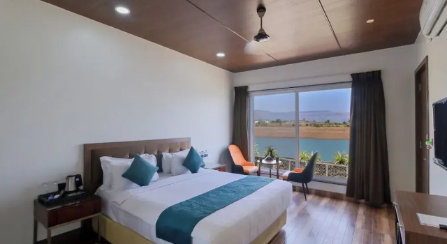 Elegant Waterfront Resort, Reserva ahora Resort Waki Tarf Wada India