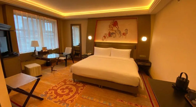 Номер Superior Xizang Hotel Chengdu
