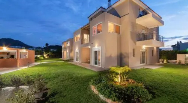 Aparthotel 4 Stars Kremasti, Prenota Hotel Petaloudes Egeo Meridionale