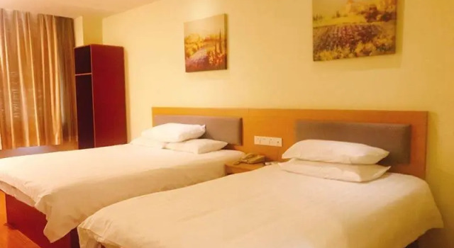 Jun Hotel Jiangsu Suzhou Kunshan Huaqiao Town Zhaofeng Road Metro Station, Varaa Hotelli Huaqiao Jiangsu