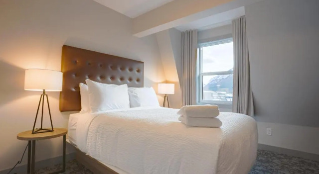 Basecamp Suites Banff