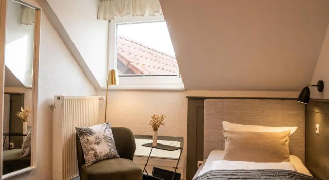 Номер Standard Hotel & Restaurant Am Alten Rhin