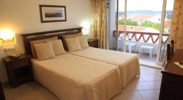 Номер Standard Hotel Santa Clara