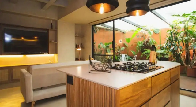 Апартаменты Stunning 1BR in Laureles