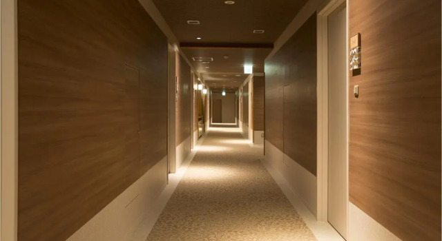 Трёхместный номер Standard Wakkanai Grand Hotel