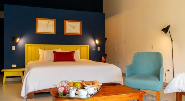 Suite Gocta Andes Lodge