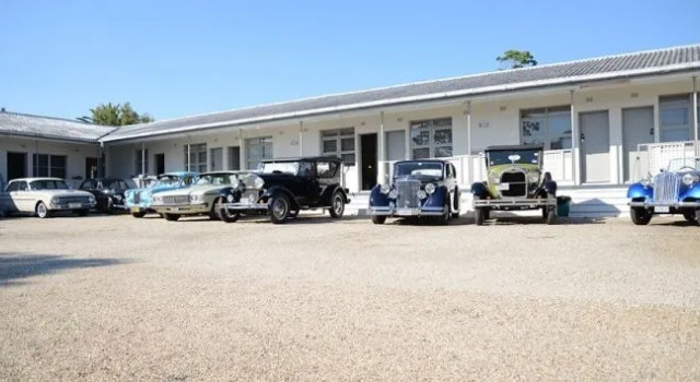 Blackboy Tree Motel, Réserver Motel Taree North Coast New South Wales