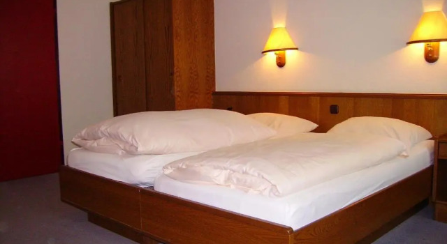 Двухместный номер Standard Hotel an der Hauptallee