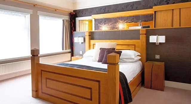 Номер Gate House Family Barton Manor Hotel & Spa, BW Signature Collection