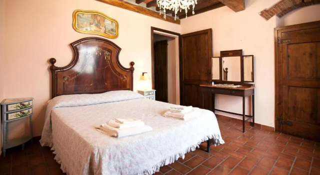 Апартаменты Casa del Lecceto