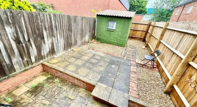 Northampton Oasis Retreat - 3-4 Bedroom House, Забронировать Отель Отели Англии 3 звезды, 3*