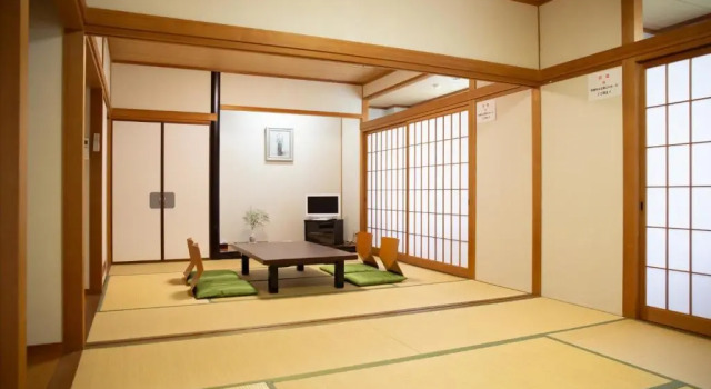 Номер Superior Green Spa Tsutsuga