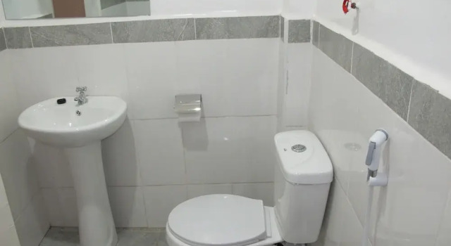 Habitación De lujo Comfort E Suites