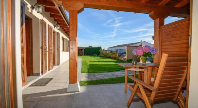 Студия Casona de Llanorrozo Apartamentos Rurales