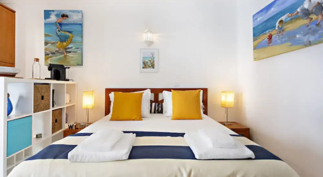 Студия QV 20 - Saltwater Apartment - Quinta Velha