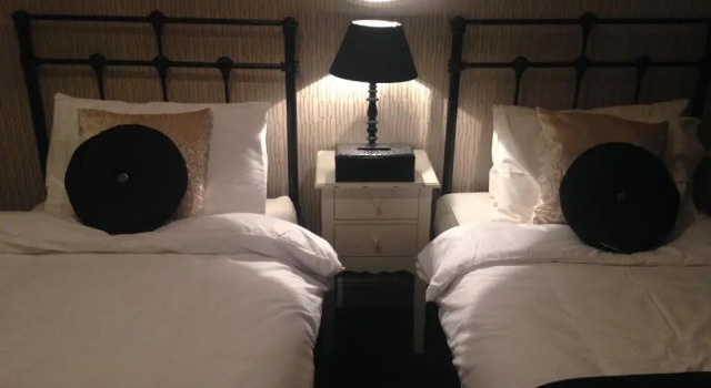 Двухместный номер Standard с видом на море The Collingwood Guest House