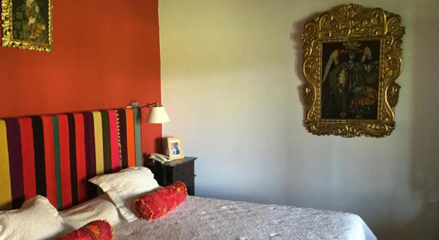 Номер Deluxe El Porvenir Casa de Bodega