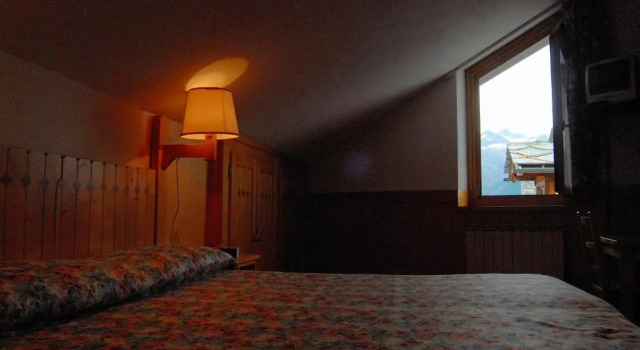 Трёхместный номер Standard Hotel Locanda Grauson