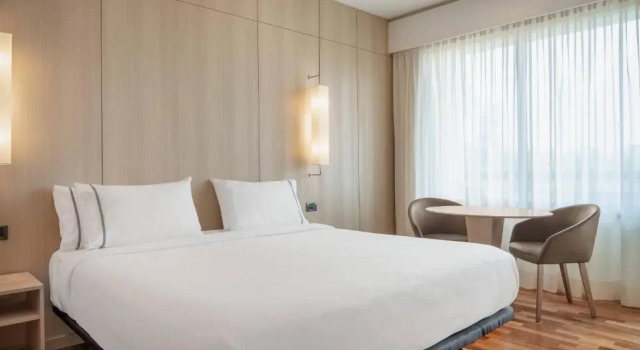 Двухместный номер Standard AC Hotel Málaga Palacio by Marriott