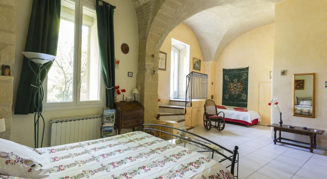 Mas du Crès, Rezerwuj Hotel Galargues Hérault