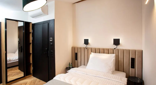 Одноместный номер Standard HOTEL TEATR