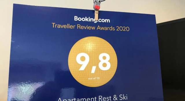 Апартаменты Apartament Rest & Ski