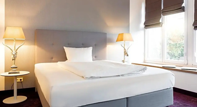 Номер Deluxe Parkhotel FRITZ am Brunnen