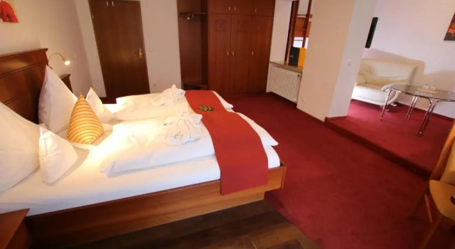Полулюкс ANGERHOF Kur- und Thermenhotel